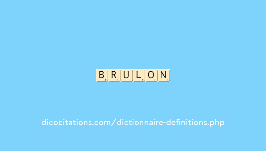 brulon