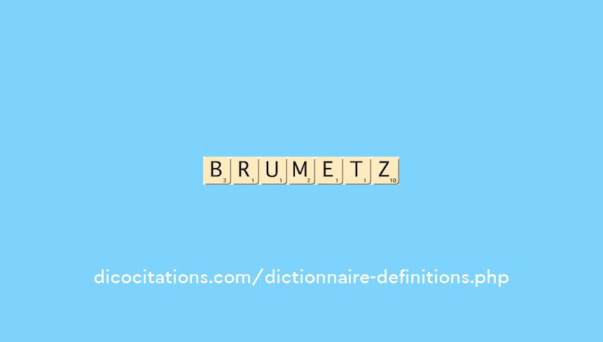 brumetz