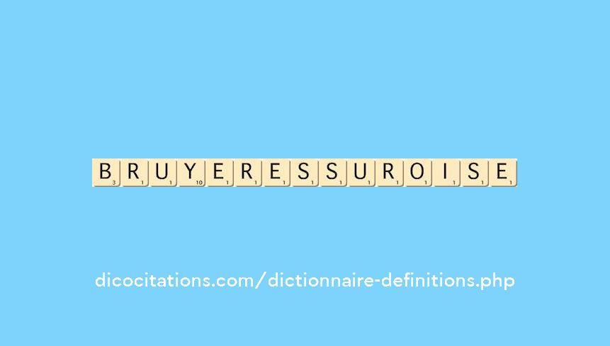 bruyeres-sur-oise