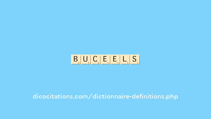 buceels