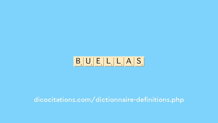buellas