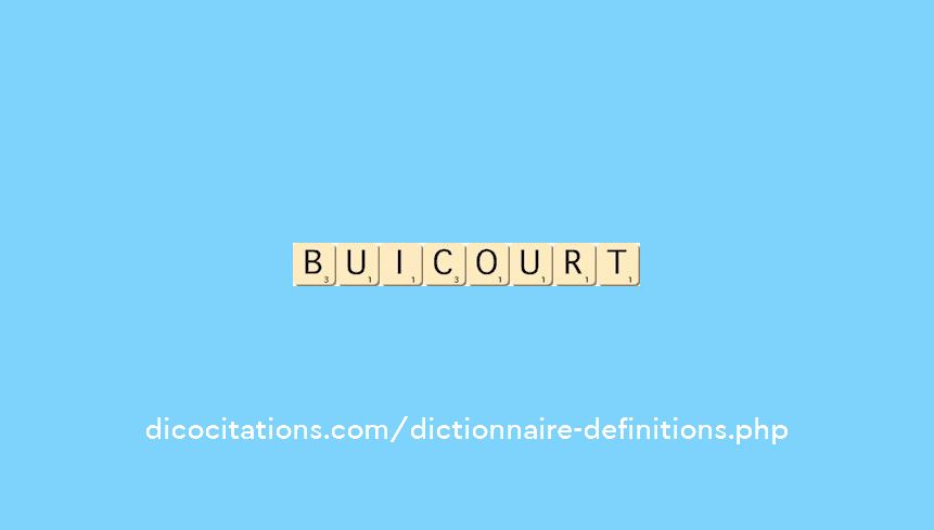 buicourt