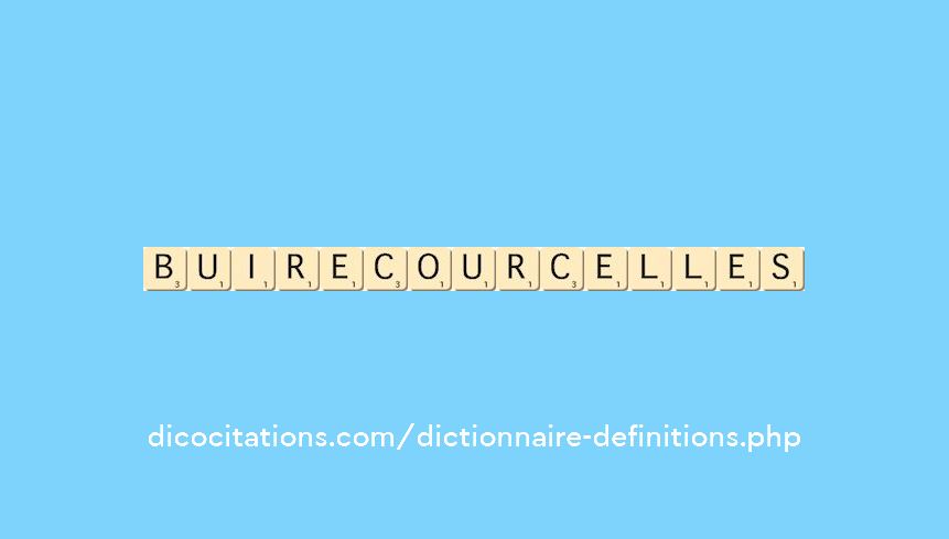 buire-courcelles