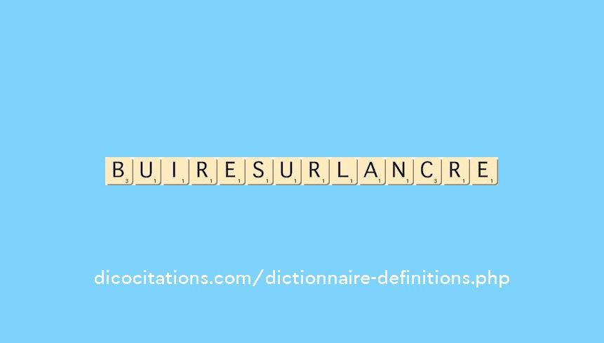 buire-sur-l-ancre