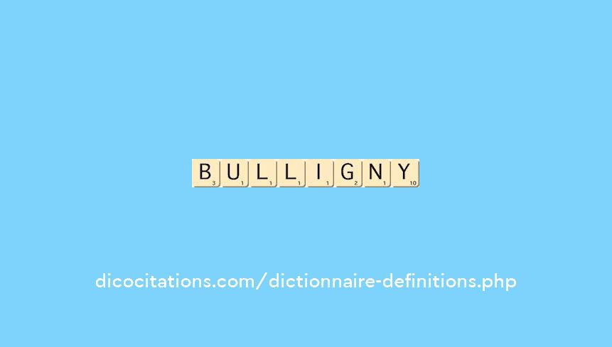 bulligny