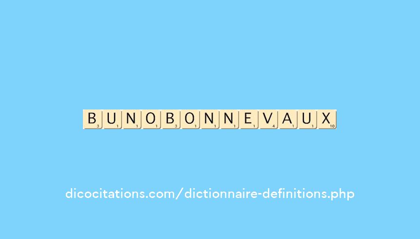 buno-bonnevaux