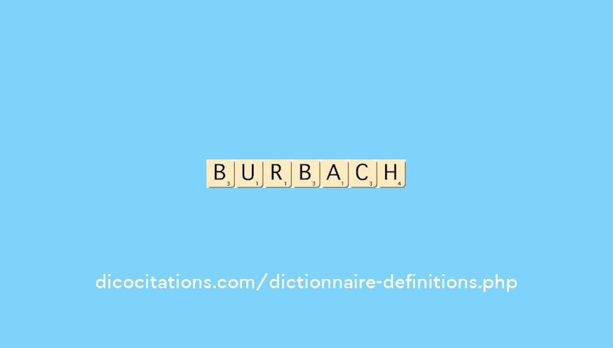 burbach