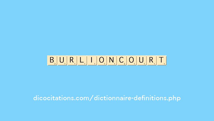 burlioncourt