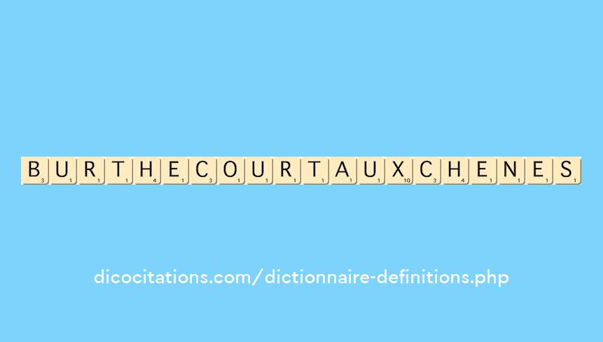 burthecourt-aux-chenes