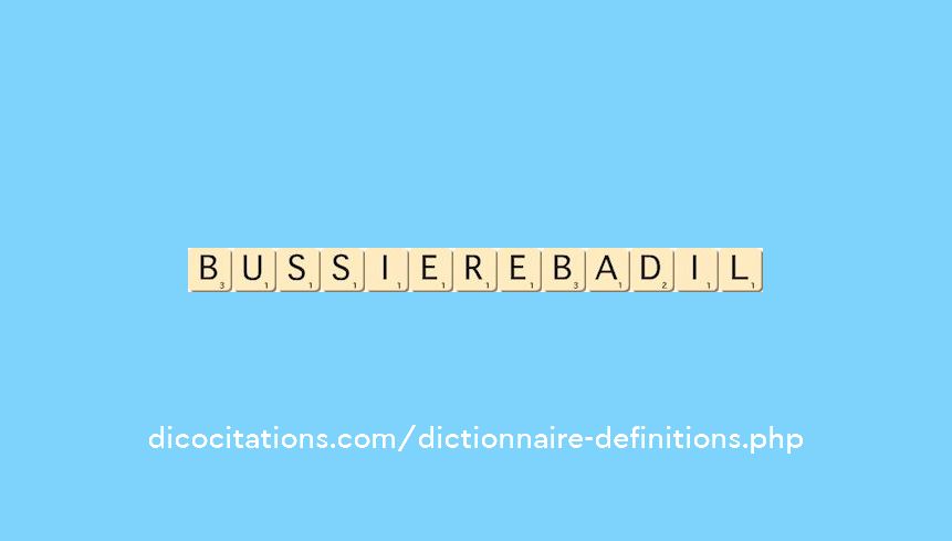 bussiere-badil