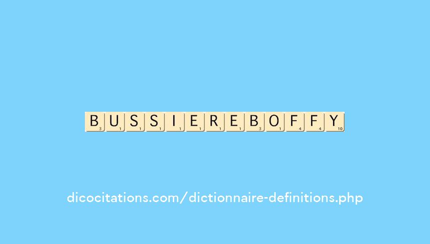 bussiere-boffy