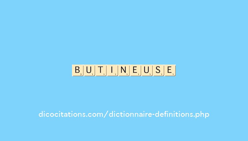 butineuse butineuse