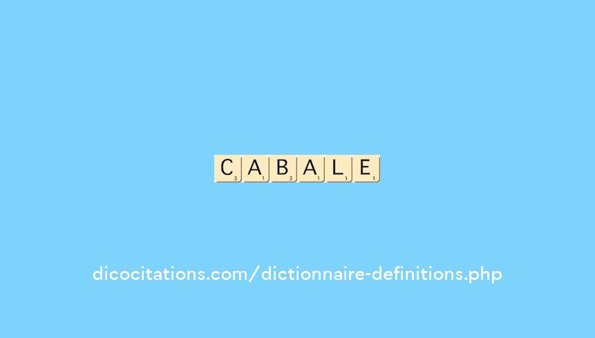 cabale