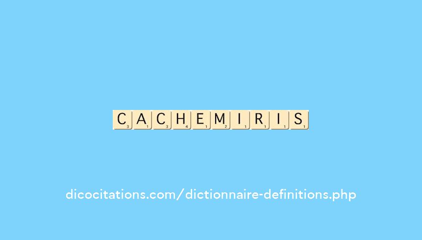 cachemiris cachemiris