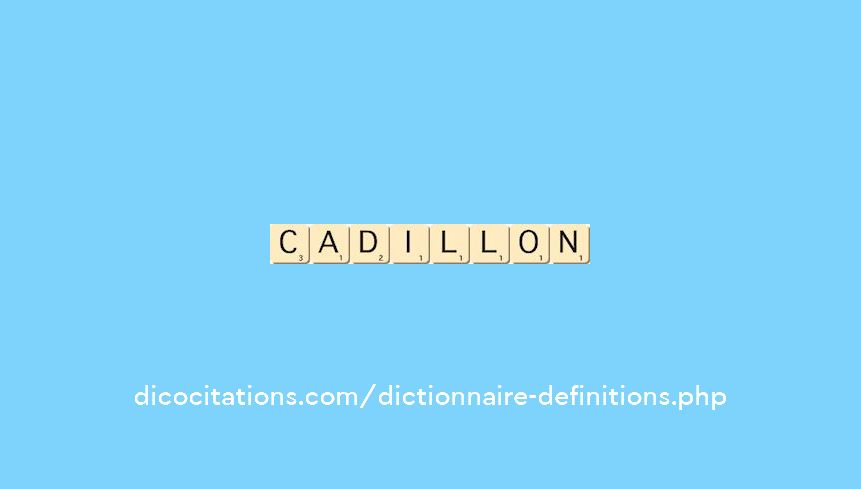 cadillon