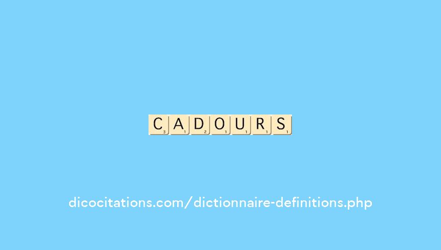 cadours