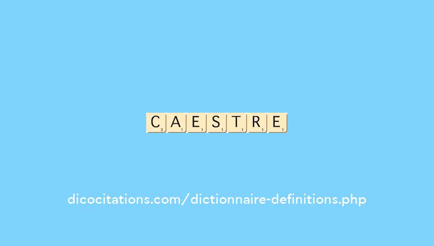 caestre