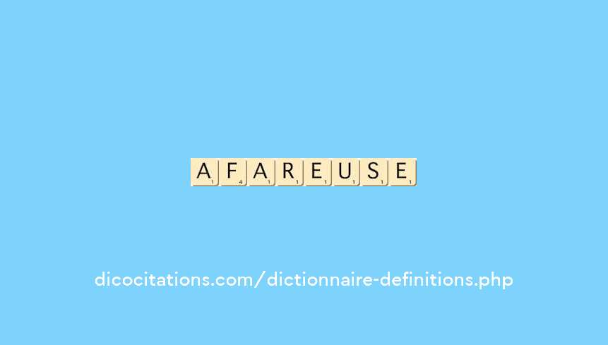 cafardeuse cafardeuse