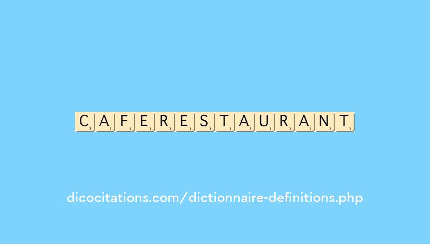 cafe-restaurant
