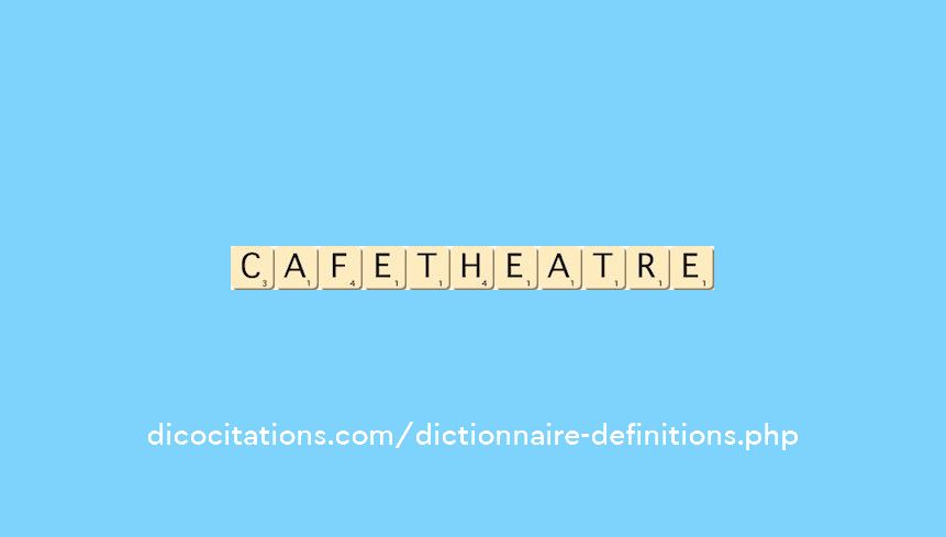 cafe-theatre cafe-theatre