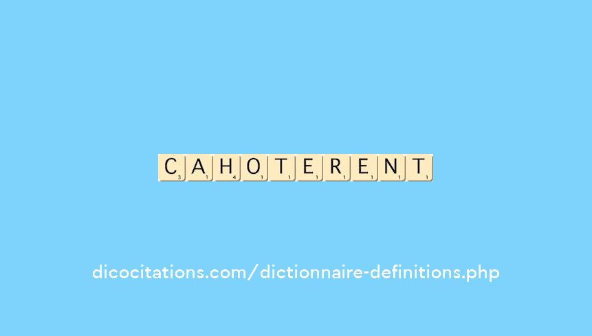 cahoterent cahoterent