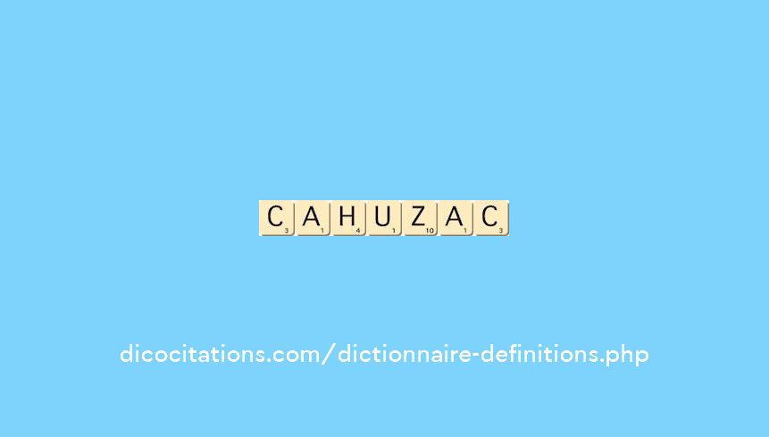 cahuzac