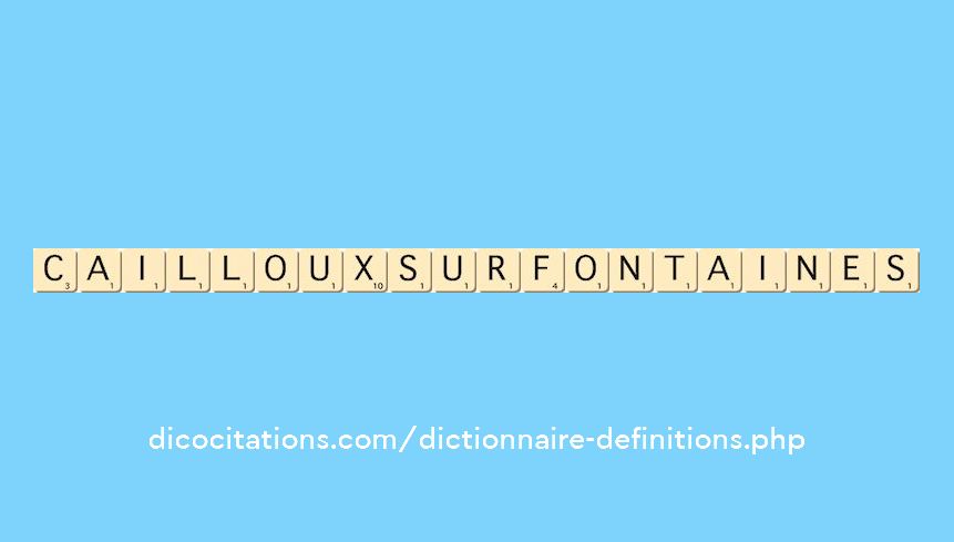 cailloux-sur-fontaines