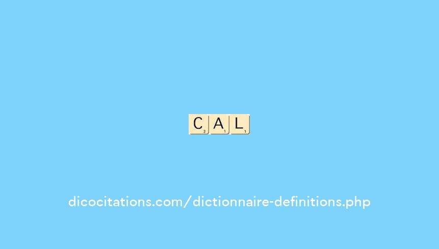 cal