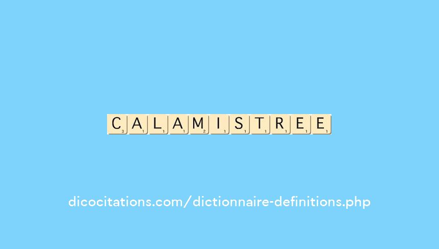 calamistree calamistree
