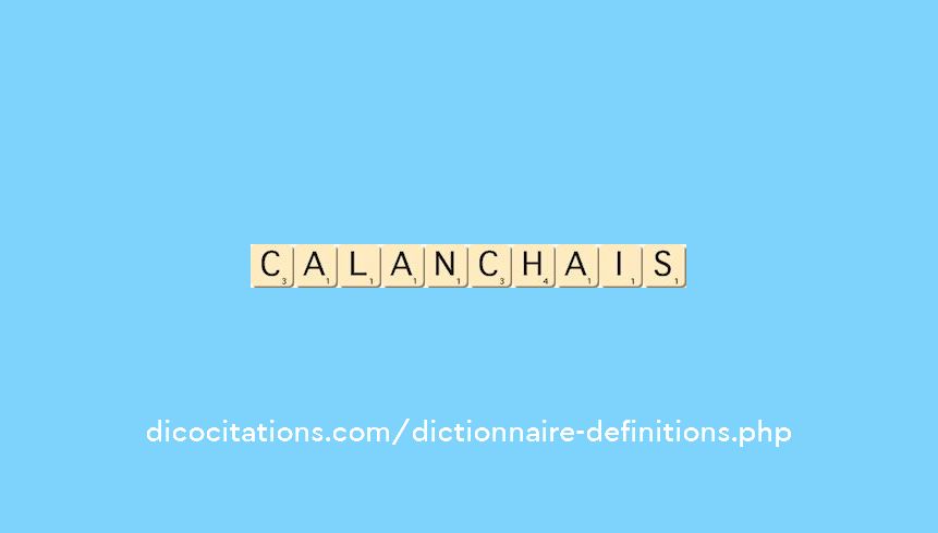 calanchais calanchais