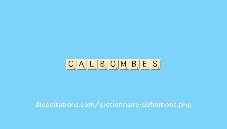calbombes calbombes