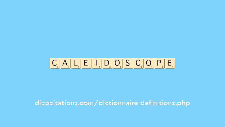 caleidoscope