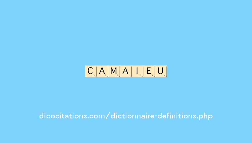 camaieu