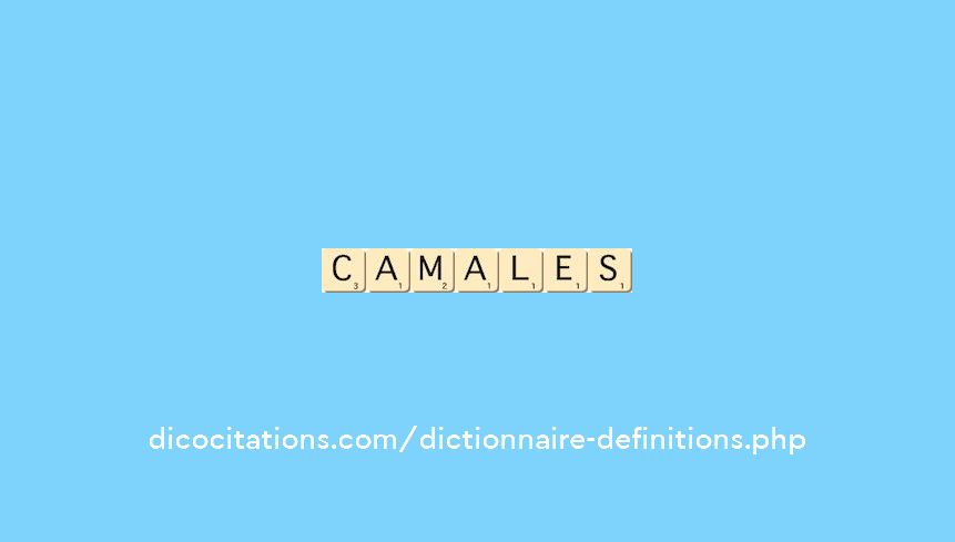 camales