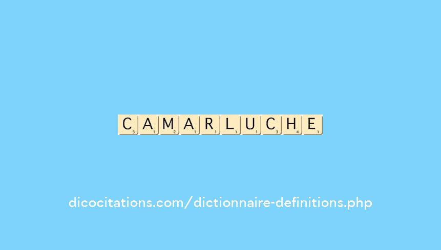 camarluche camarluche