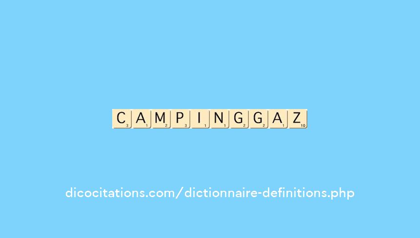 camping-gaz camping-gaz