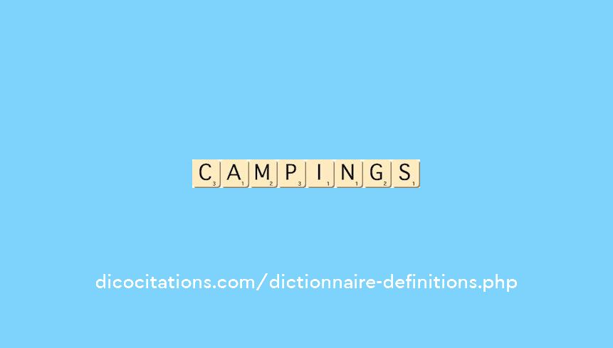 campings campings