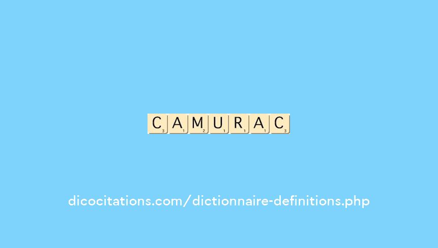 camurac