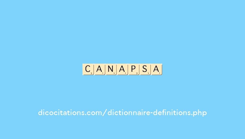 canapsa