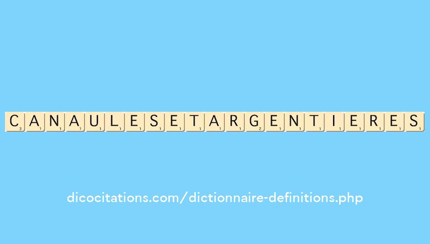 canaules-et-argentieres