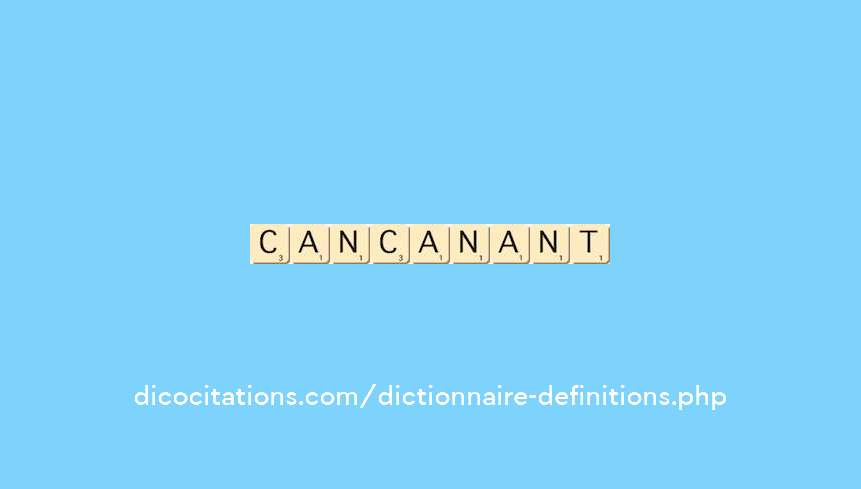 cancanant cancanant
