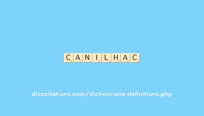 canilhac