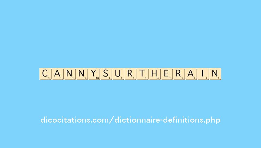 canny-sur-therain