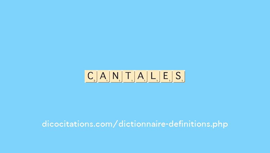 cantales