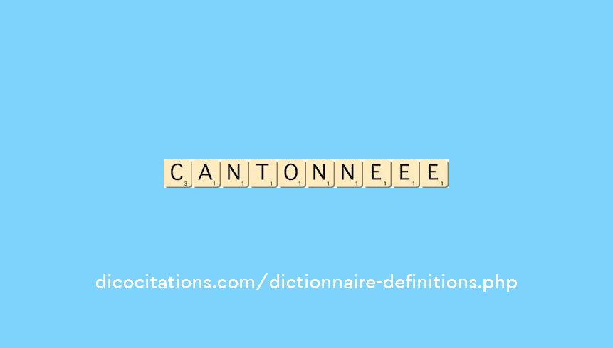 cantonne--ee