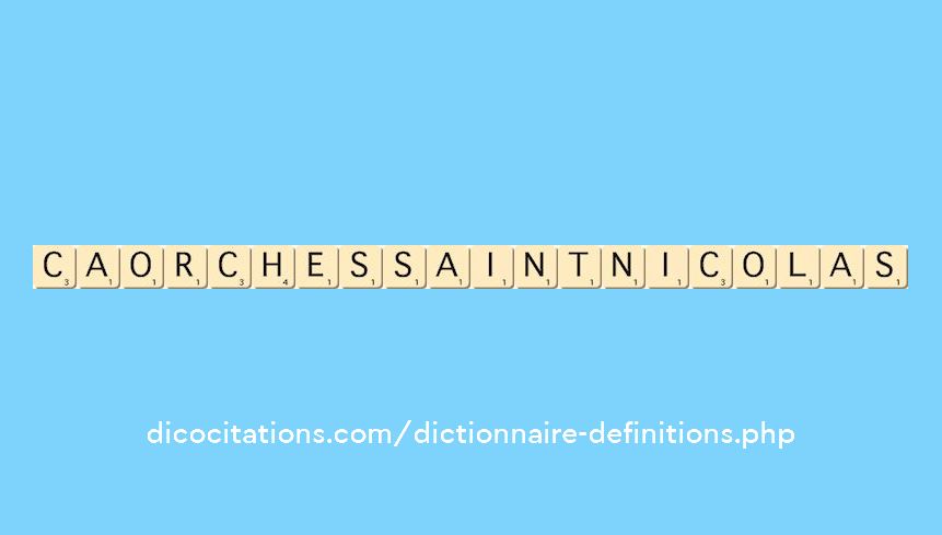 caorches-saint-nicolas