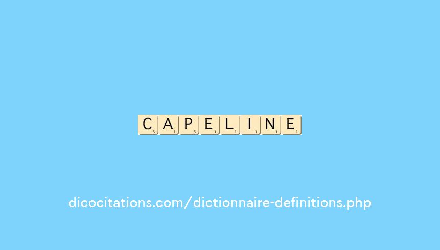 capeline