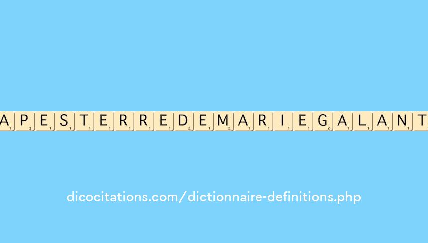 capesterre-de-marie-galante