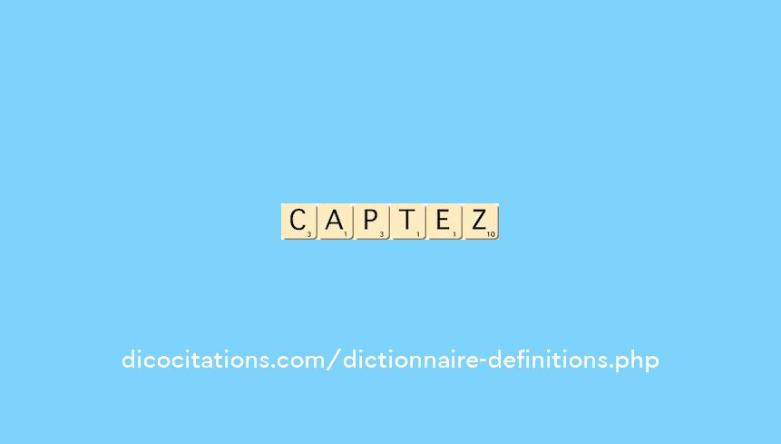 captez captez