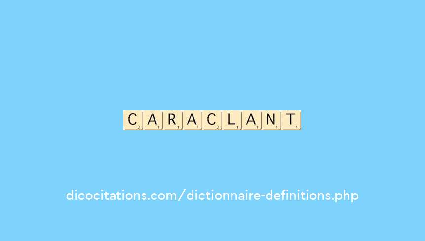 caracolant caracolant
